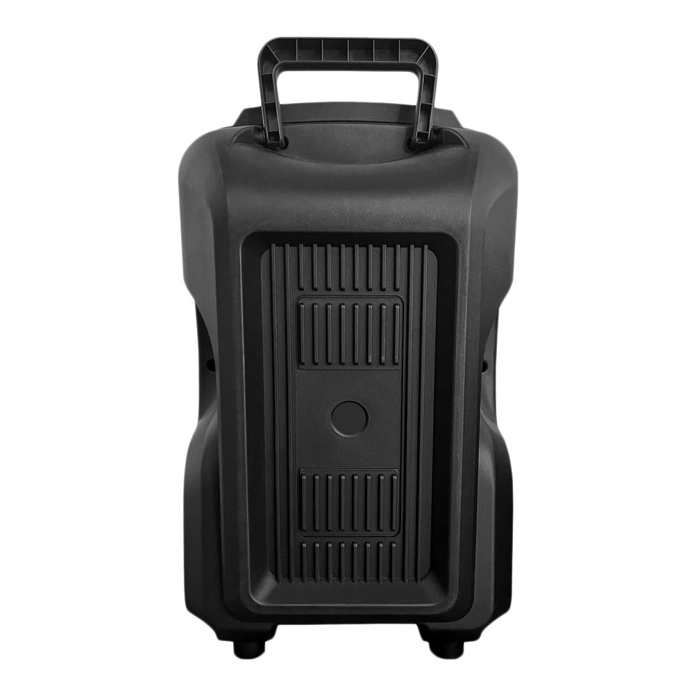 Caixa Amplificada 250w Pulse Burst, Bluetooth, Fm, Usb, Cartão De Memoria, Aux, Sp402