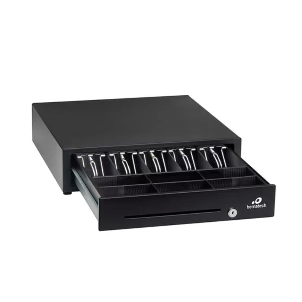 Gaveta Elgin/Bematech GD56M Preta