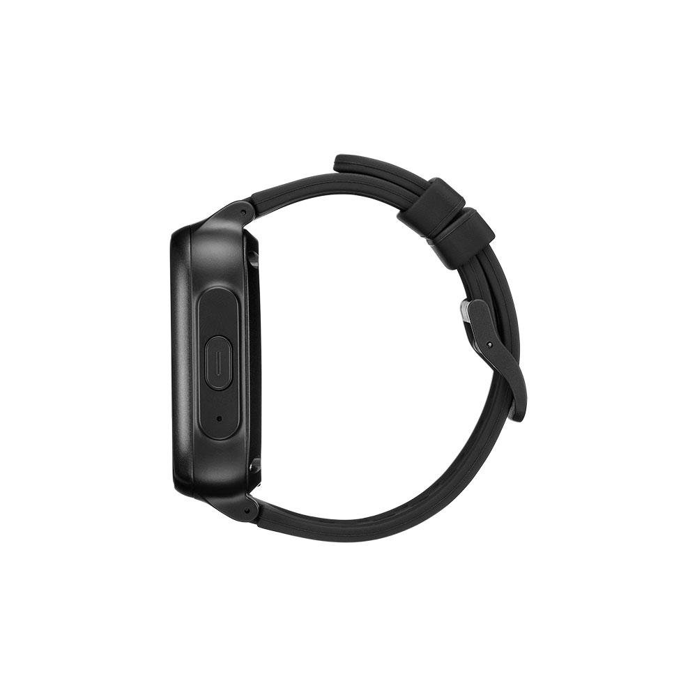 KidWatch Infantil Multi 4G + Wi-Fi com Chamada por voz e video + Controle Parental + Localização GPS - Preto - P9203