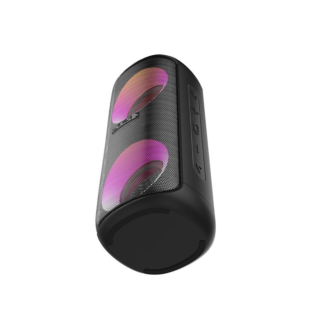 Caixa de Som Mini Pulsebox 30W Bluetooth 5.0/AUX/SD Pulse - SP603