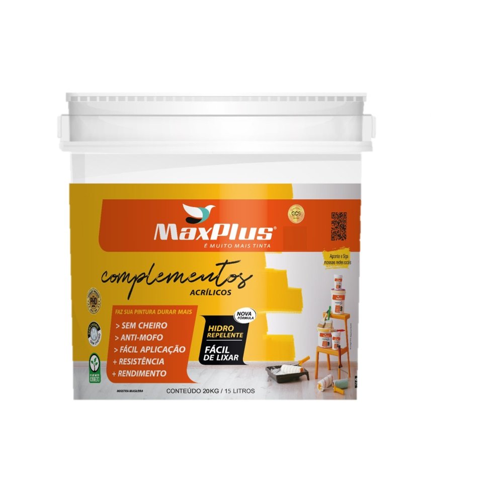 Massa Corrida Pva com 20 Kg