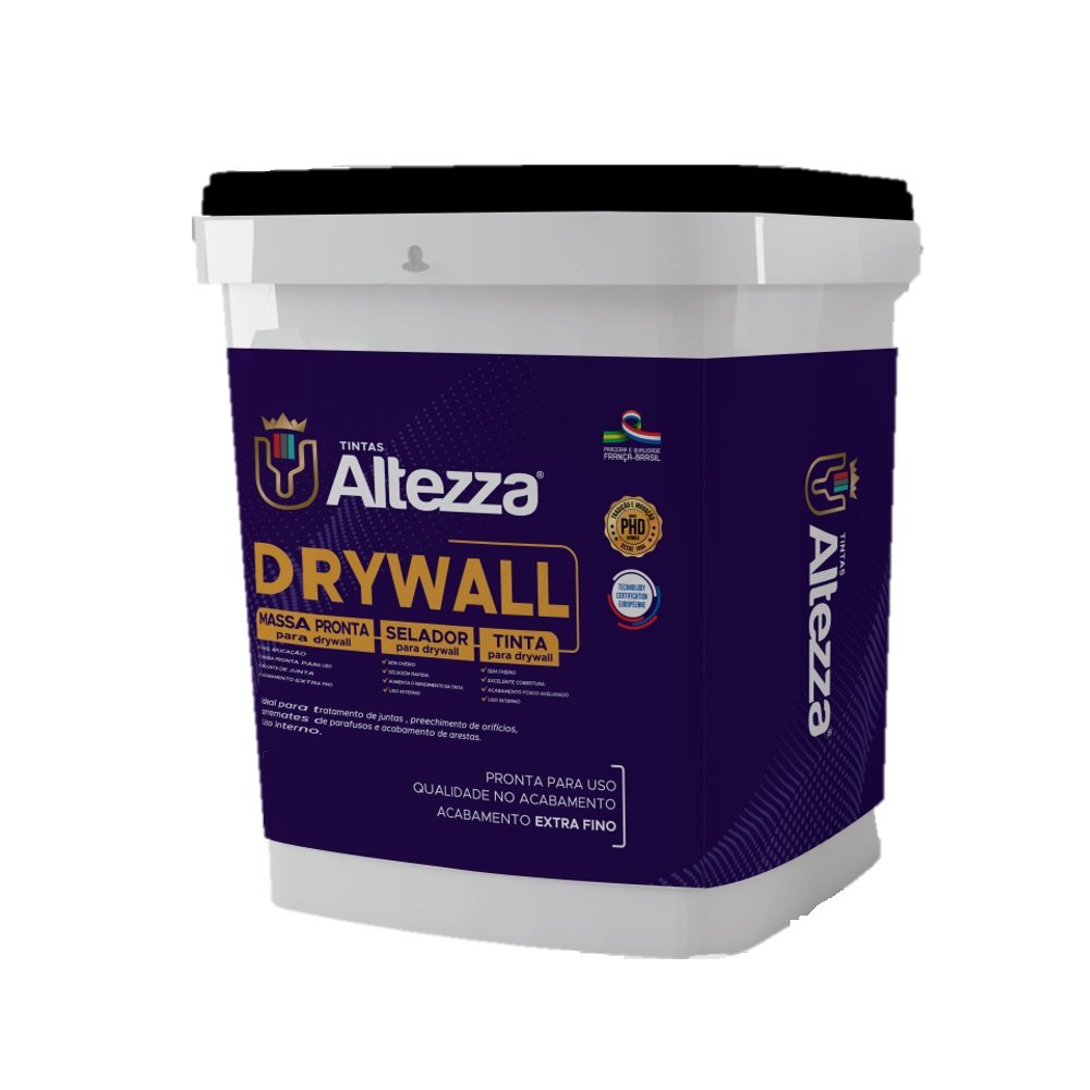 Massa Rejunte Premium Para Drywall 5Kg