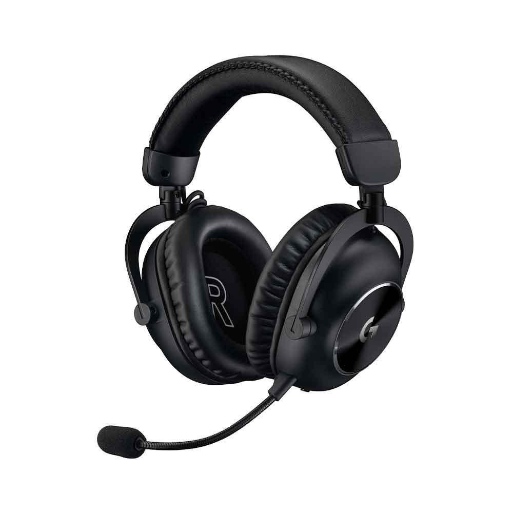 Headset Sem Fio Gamer Logitech G Pro X 2 Lightspeed - Preto - 981-001262
