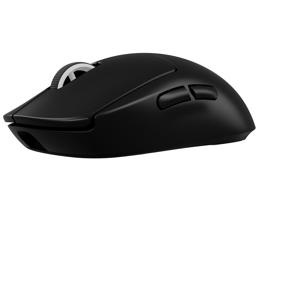 Mouse Sem Fio Logitech G Pro X Superlight 2 - Preto - 910-006629