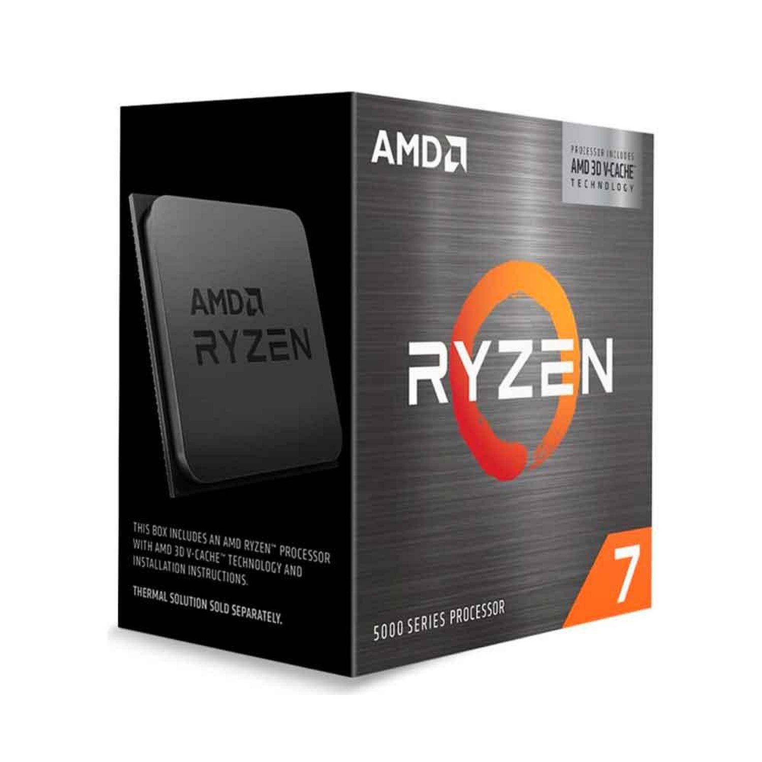Processador Amd Ryzen 7 5700, 3.7Ghz (4.6Ghz Turbo), 8-Core 16-Threads, Cache 20Mb, Am4