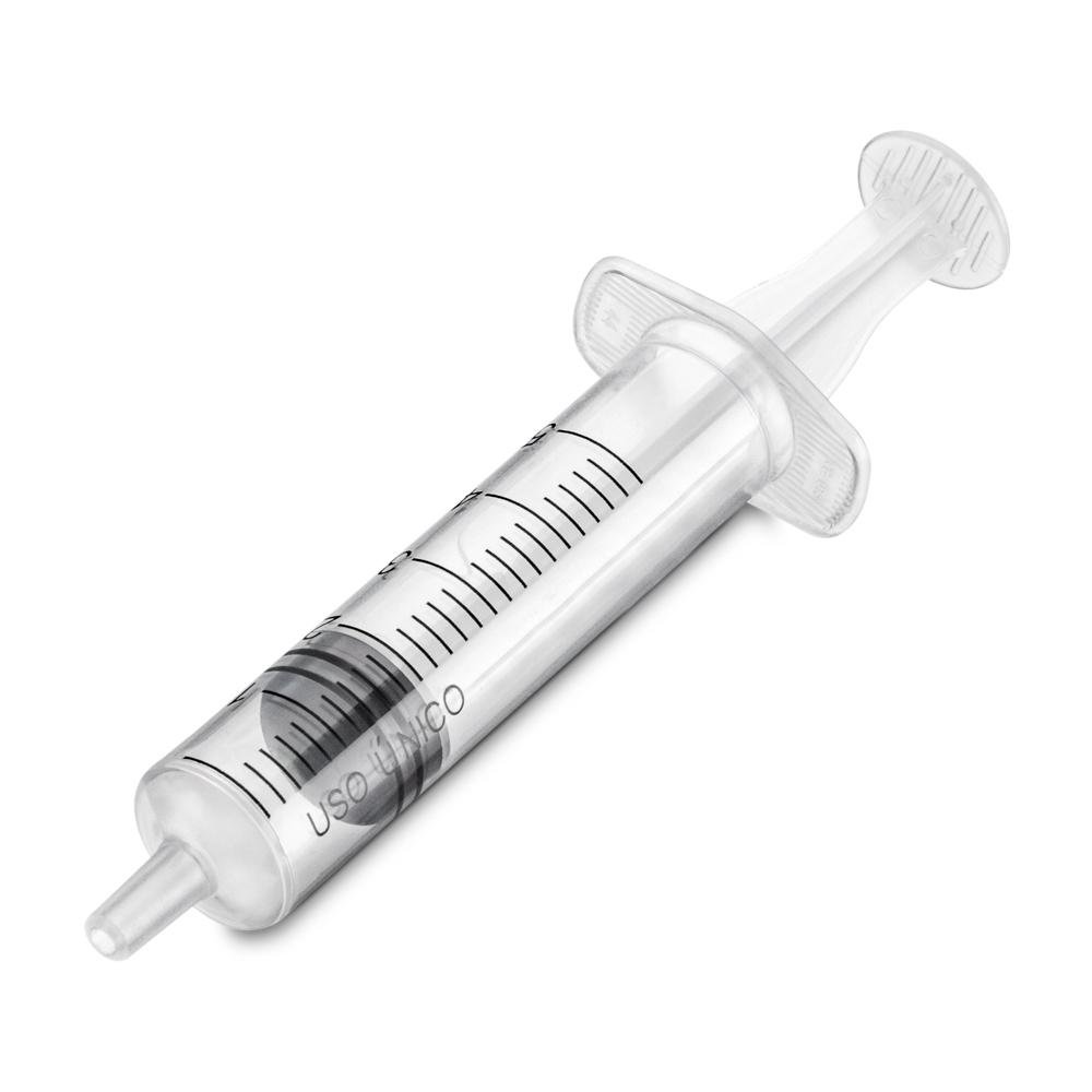 Seringa Luer Slip 5ml sem Agulha caixa com 100 Unidades Multi Saude - HC450