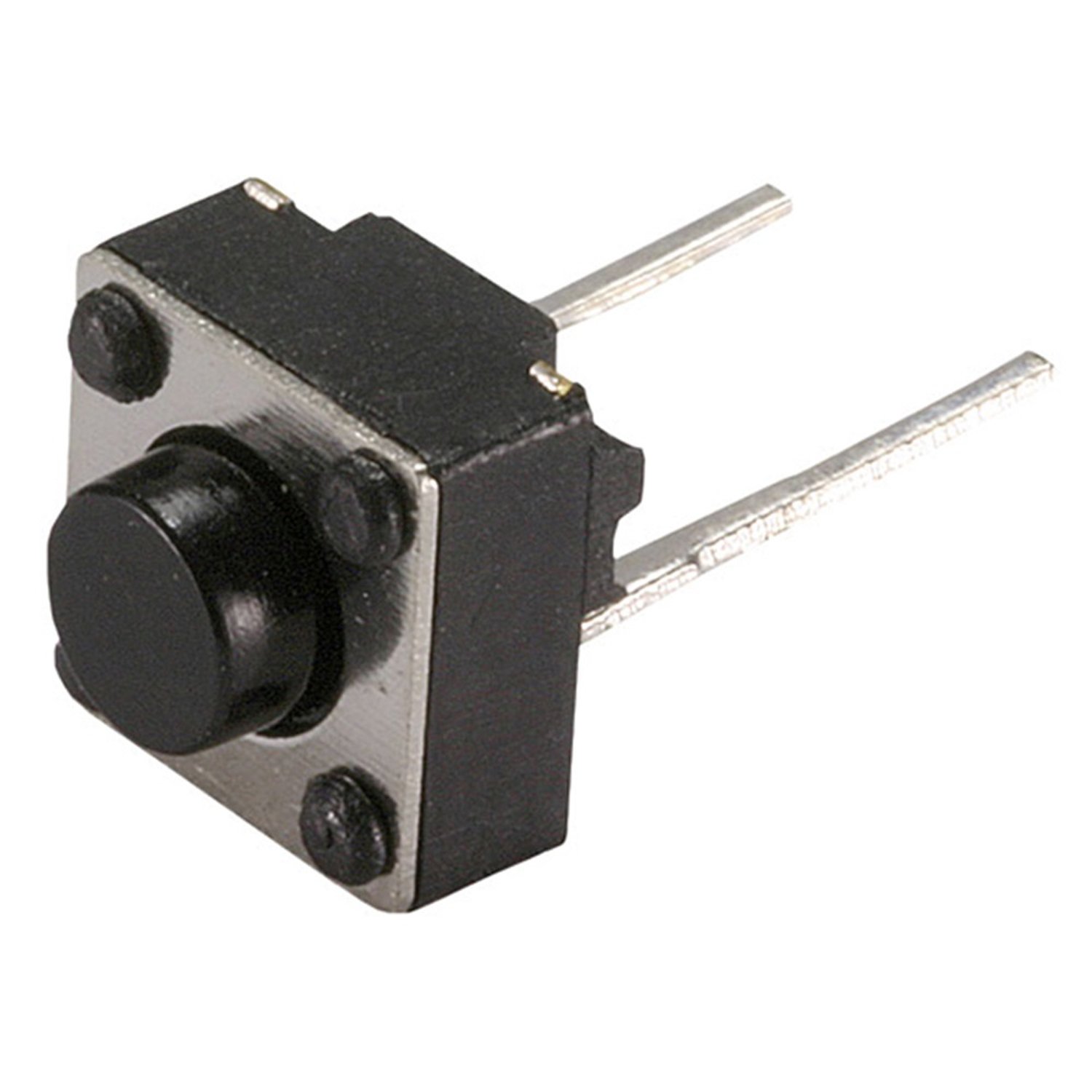 Chave Tact 2 Terminais 6 X 6 X 5MM