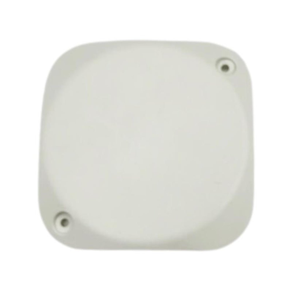 Caixa Sobrepor Cftv Premium Hermética Branca 11x11x5,5 cm