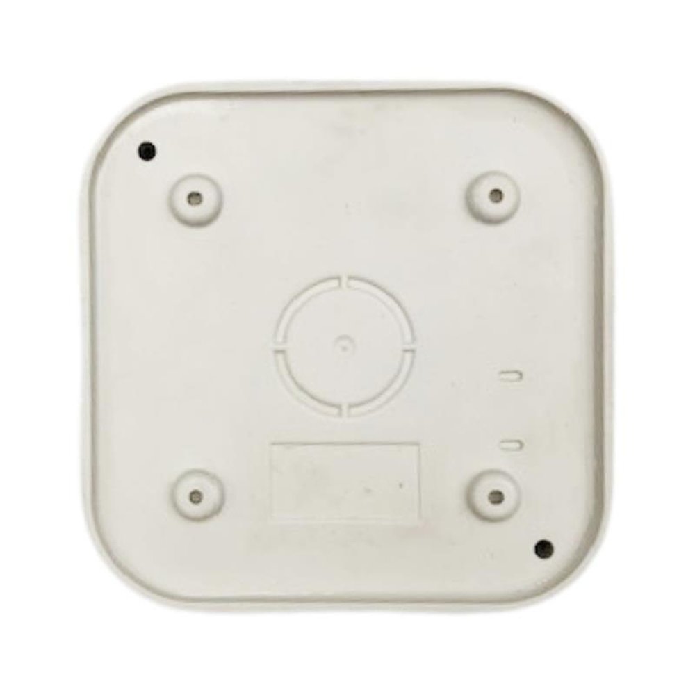 Caixa Sobrepor Cftv Premium Hermética Branca 11x11x5,5 cm