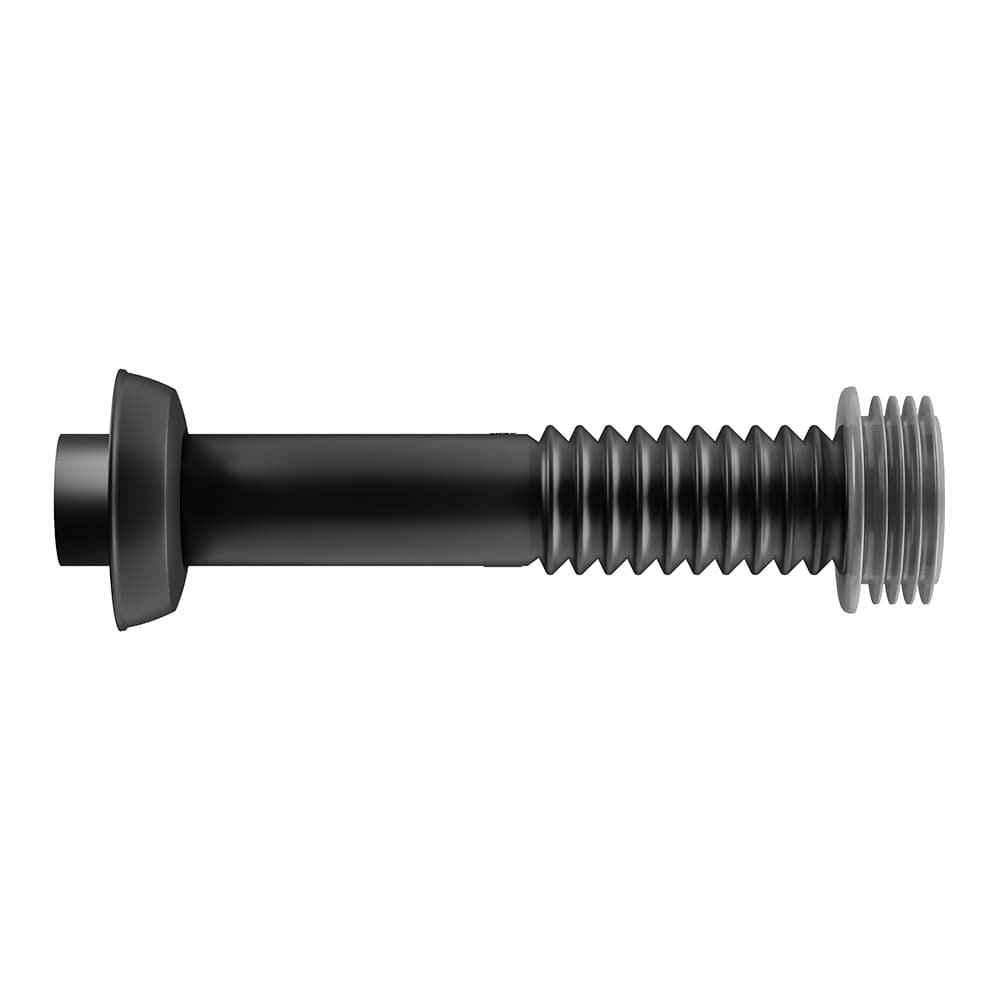 Tubo Ligação Astra Preto Ajustável - para Vaso Sanitário 25cm CLA3 Autosserviço