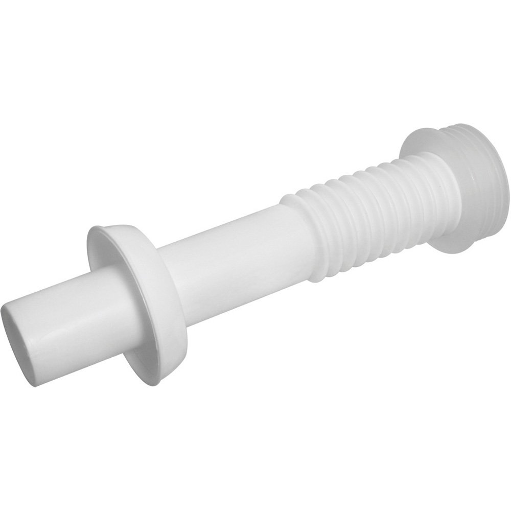 Conjunto de Ligação Ajustável Astra Branco Cano Esp. Cla1 Auto Serviço