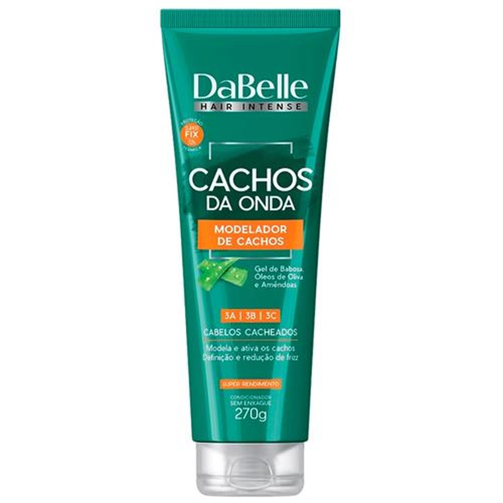 Model Cachos Dabelle 3abc 270g