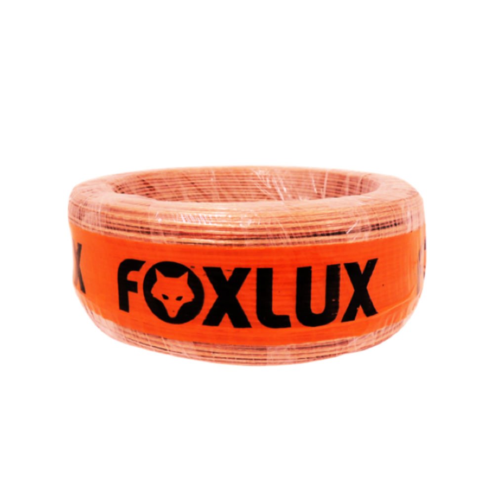 Fio Cristal 100mmx50m Foxlux