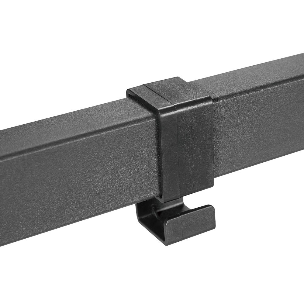 Suporte para TV Indusat 23 a 55" Biarticulado SU-480I Aço Carbono