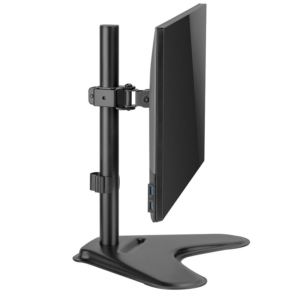 Suporte para Monitor Indusat SM-200I Aço Carbono