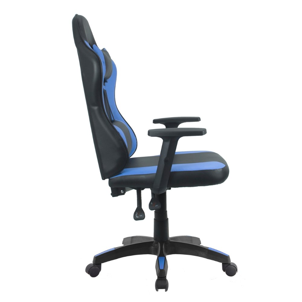 Cadeira Gamer Fortt Mendoza Azul - CGF002-A