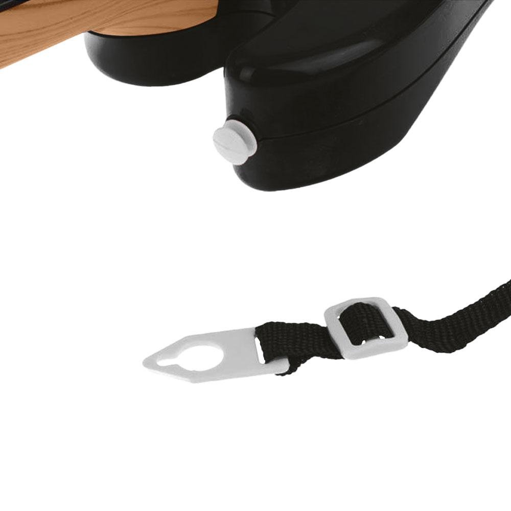 Guitarra Rock N Roll Preta Do Re Mi Fun Multikids - BR1532
