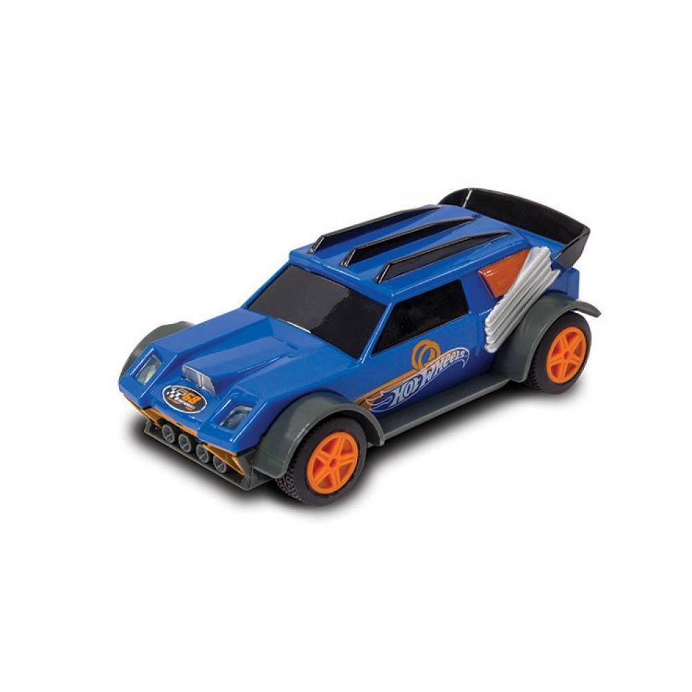 Pista Hot Wheels Track Set Deluxe 632cm com 2 Carrinhos + 2 Controles Multikids - BR083