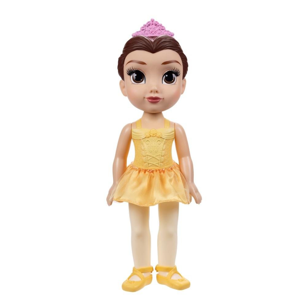Boneca Bailarina Princesas Disney Bela Multikids - BR2062