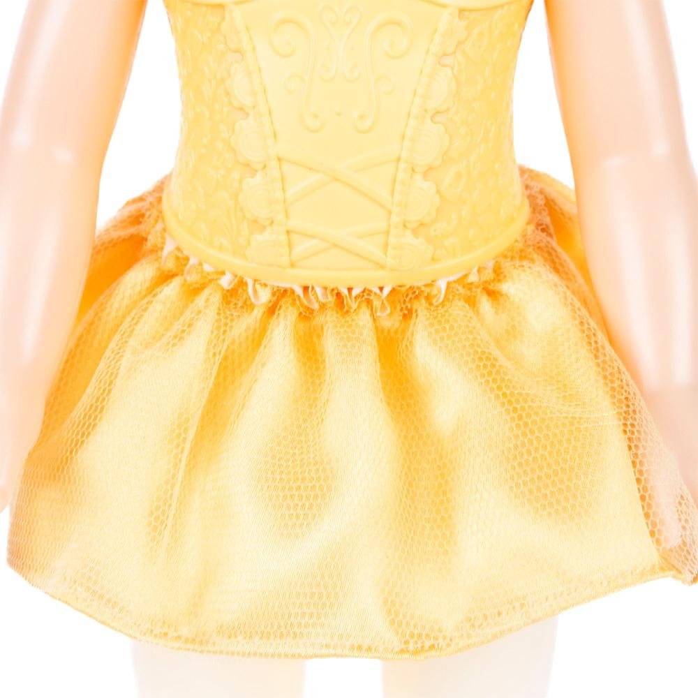 Boneca Bailarina Princesas Disney Bela Multikids - BR2062