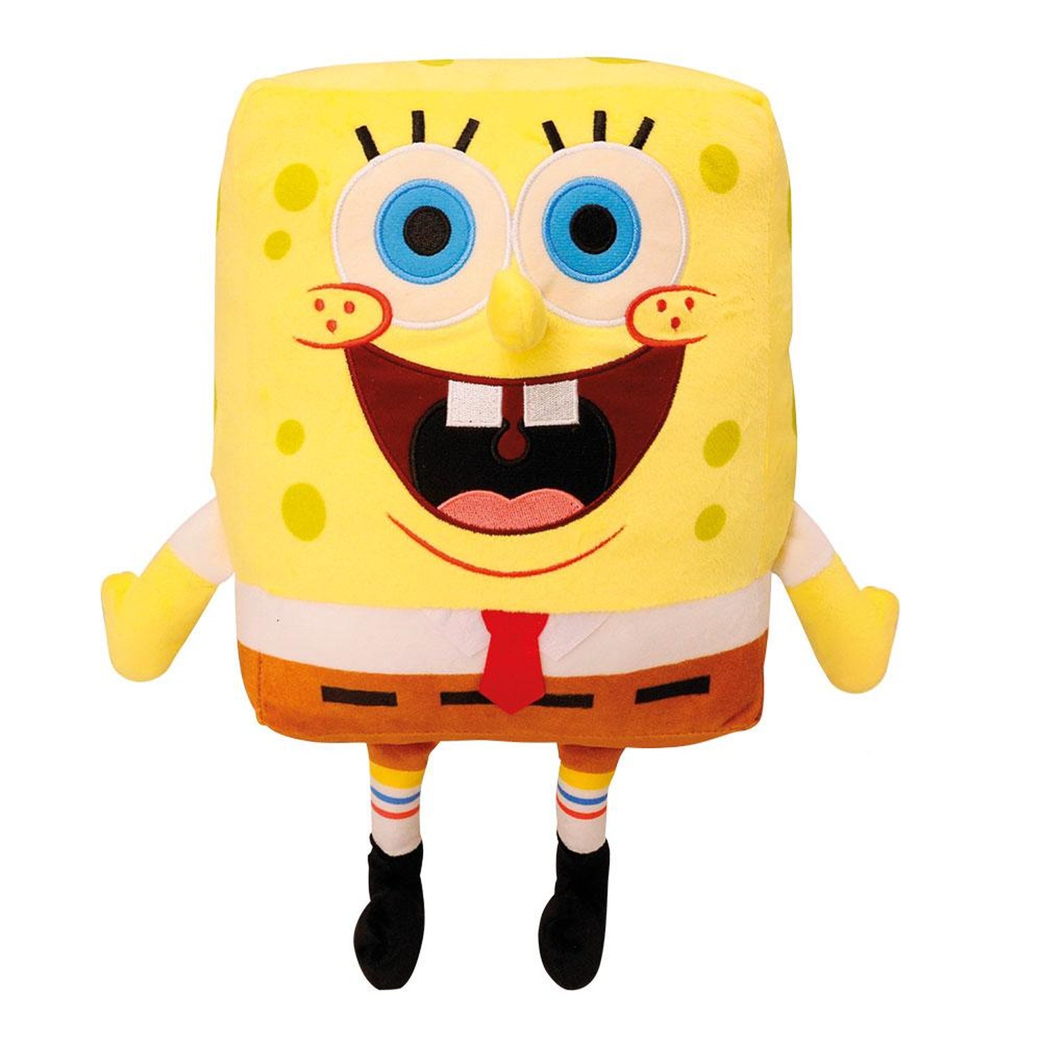 Pelucia Bob Esponja 30cm Multikids - BR2103