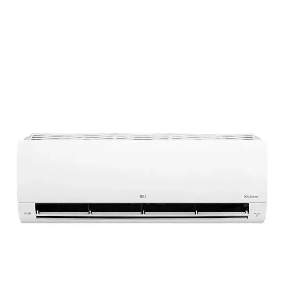 Ar Condicionado Split LG Hi Wall Dual Inverter Voice 9.000 BTU/h Quente e Frio Monofasico Branco S3-W09AA31C - 220V