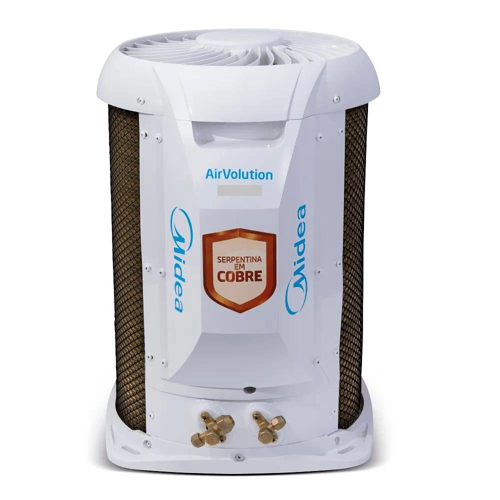 Ar Condicionado Split Hi Wall Springer Midea AirVolution 9000 BTU/h Frio 42AFFCI09S5 - 220 Volts