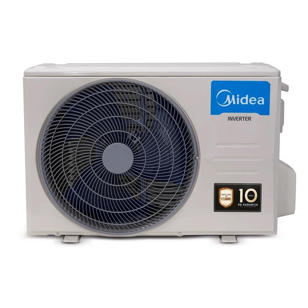 Ar Condicionado Split Hi Wall Inverter Springer Midea Xtreme Save Connect 9000 BTU/h Frio 42AGVCI09M5 - 220 Volts