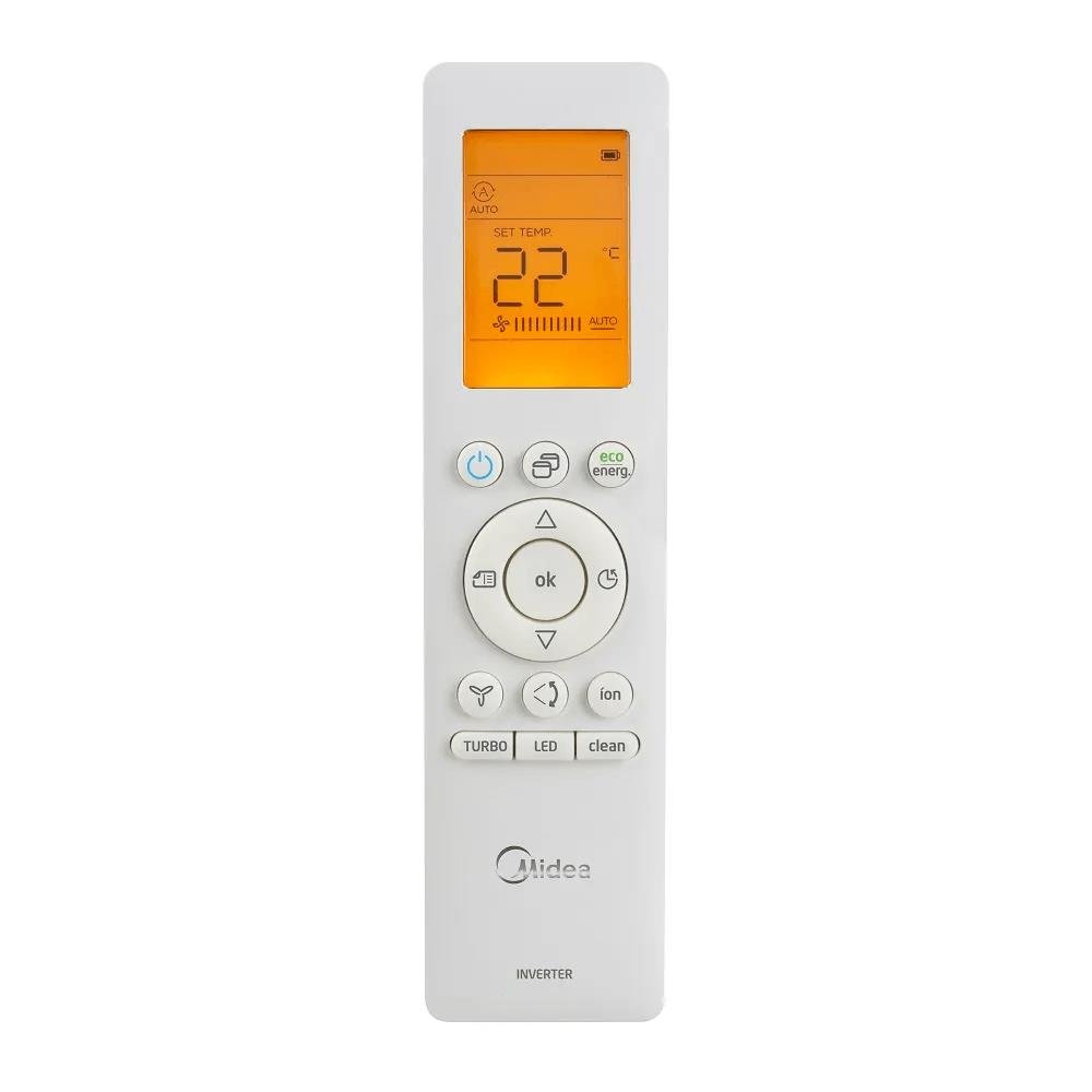 Ar Condicionado Split Hi Wall Inverter Springer Midea Xtreme Save Connect 9000 BTU/h Frio 42AGVCI09M5 - 220 Volts