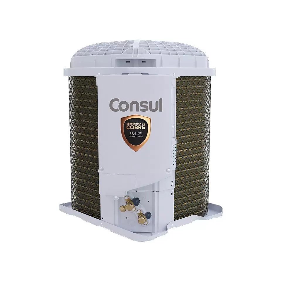 Ar Condicionado Split Hi Wall Triple Inverter Consul 9000 BTU/h Frio CBK09DB - Bivolt