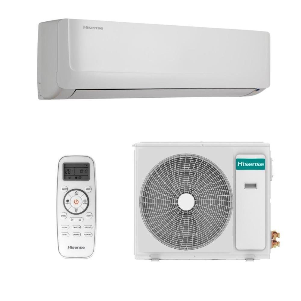 Ar Condicionado Split Hisense Hi Wall Inverter 30.000 BTU/h Frio Monofasico - 220V