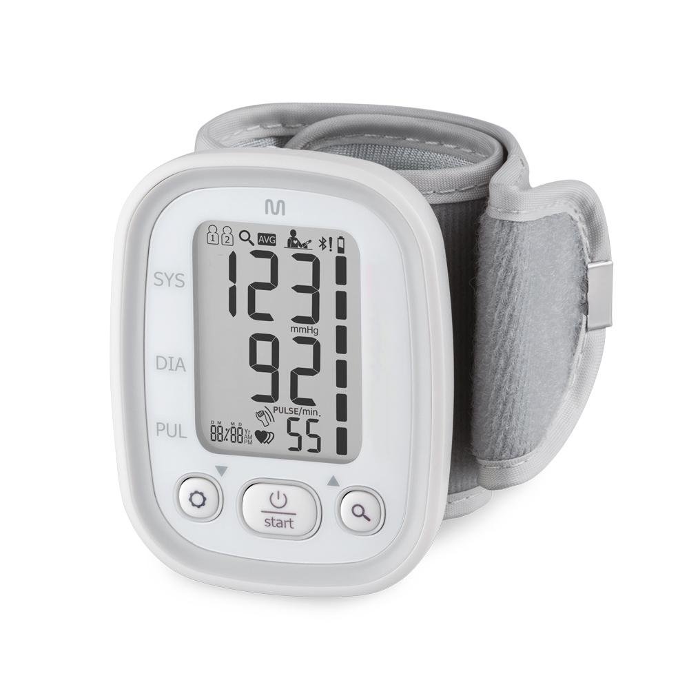 Monitor Arterial de Pulso Bluetooth Multi Saude - HC205
