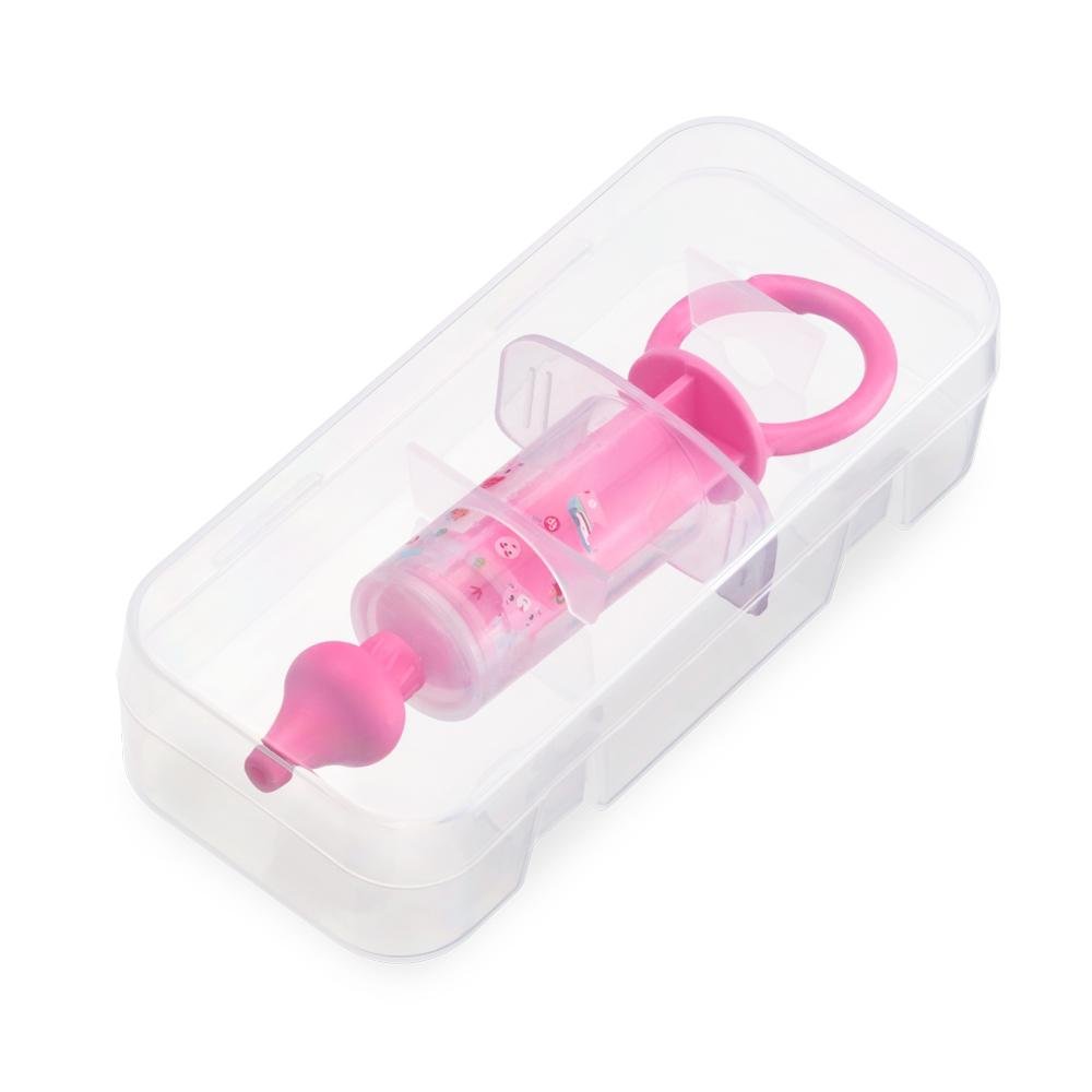 Seringa para Lavagem Nasal Coelho 10ml 1 Unidades Fisher Price - HC395