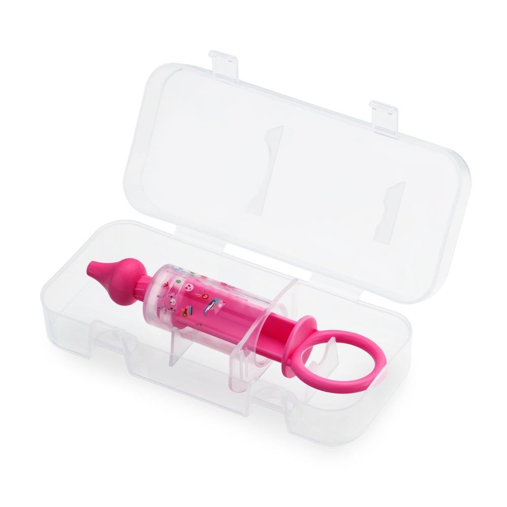 Seringa para Lavagem Nasal Coelho 10ml 1 Unidades Fisher Price - HC395