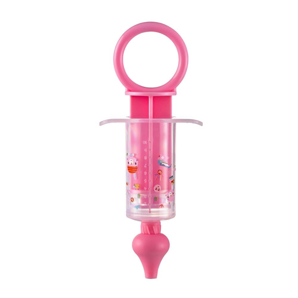 Seringa para Lavagem Nasal Coelho 10ml 1 Unidades Fisher Price - HC395