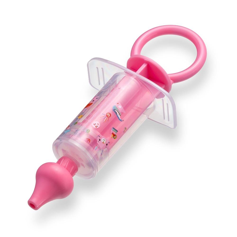 Seringa para Lavagem Nasal Coelho 10ml 1 Unidades Fisher Price - HC395