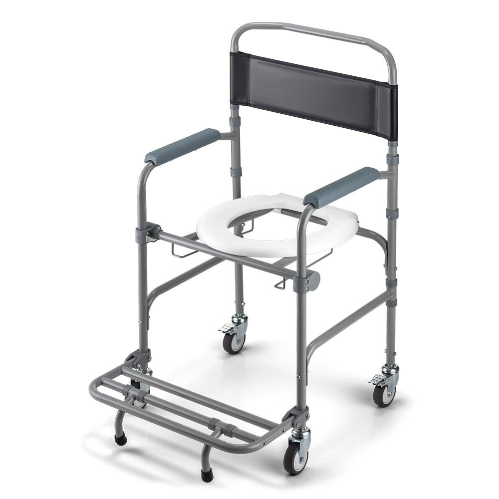 Cadeira Higiênica Multiuso Desmontavel Multi Saude - HC399