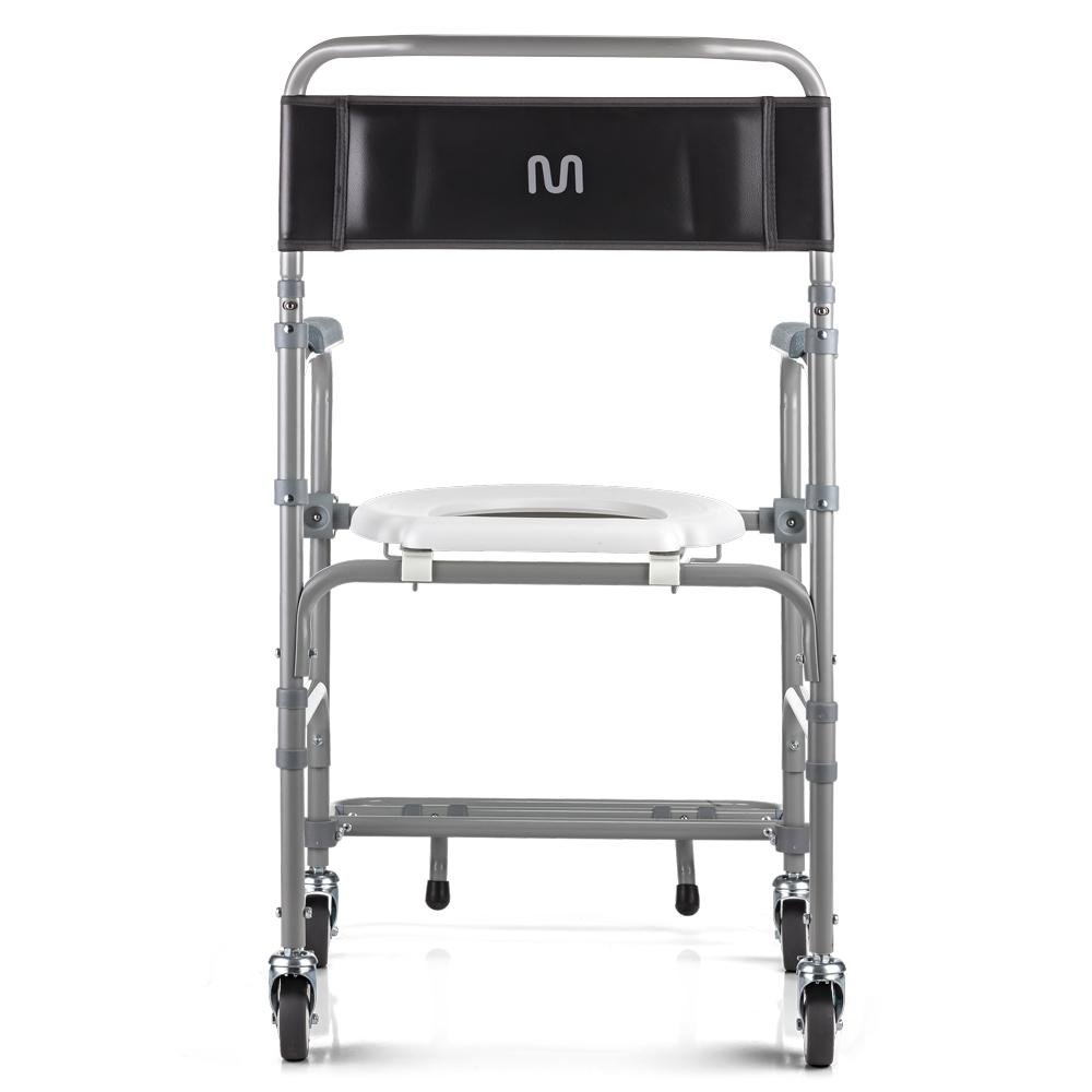 Cadeira Higiênica Multiuso Desmontavel Multi Saude - HC399