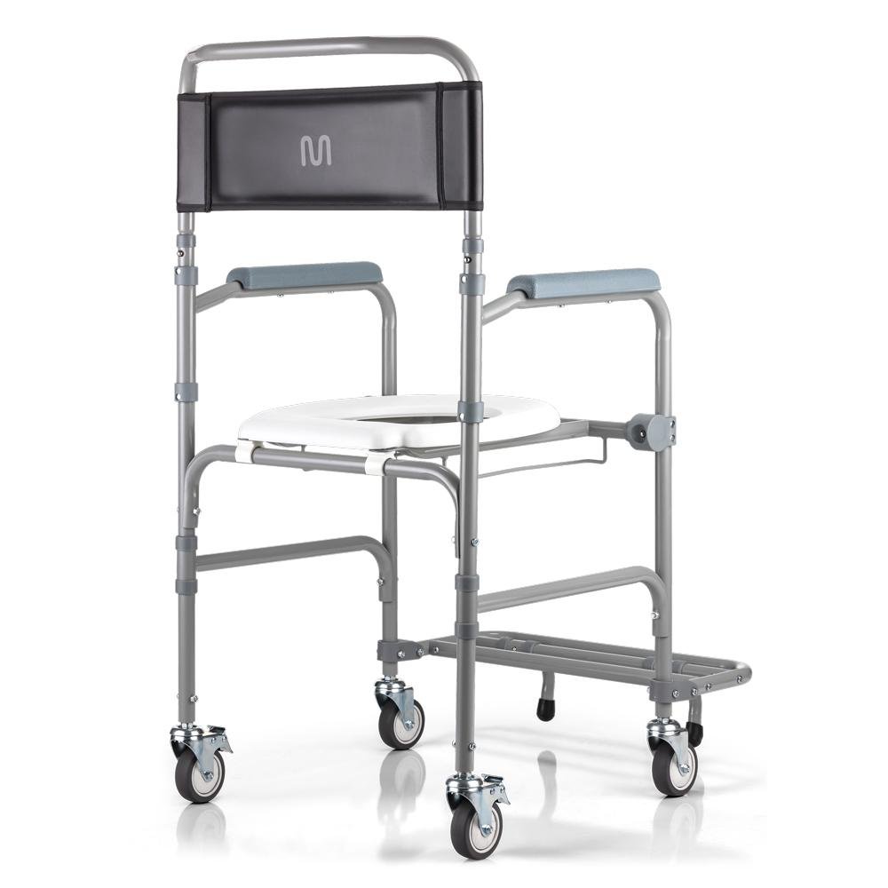 Cadeira Higiênica Multiuso Desmontavel Multi Saude - HC399