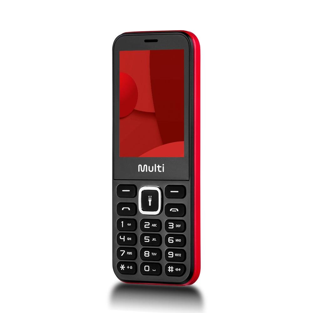 Celular Up Max Preto, P9135, Multilaser