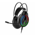 Headset Gamer Ar89 Surround 7.1 Conexão Via Usb Led
