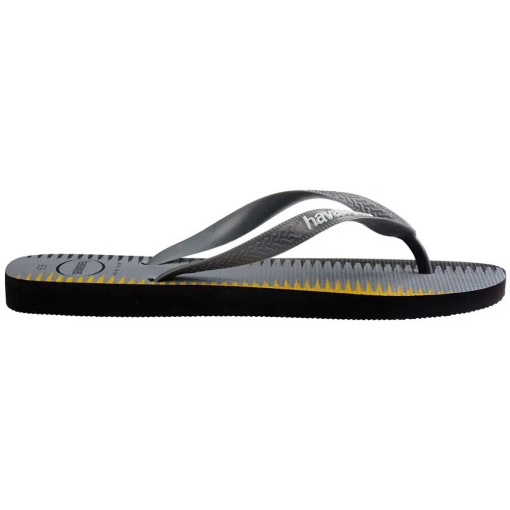 Havaianas Trend 6328 Preto Cinza Aco 37-44 com 12 Pares