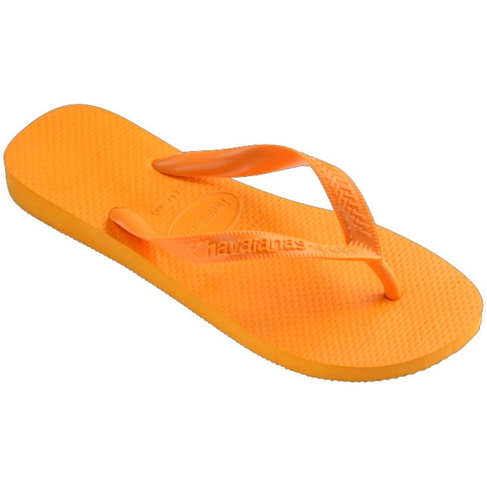 Chinelo Havaianas Top (Apenas nº37/38) - Laranja Citrus 6362 Com 12 pares