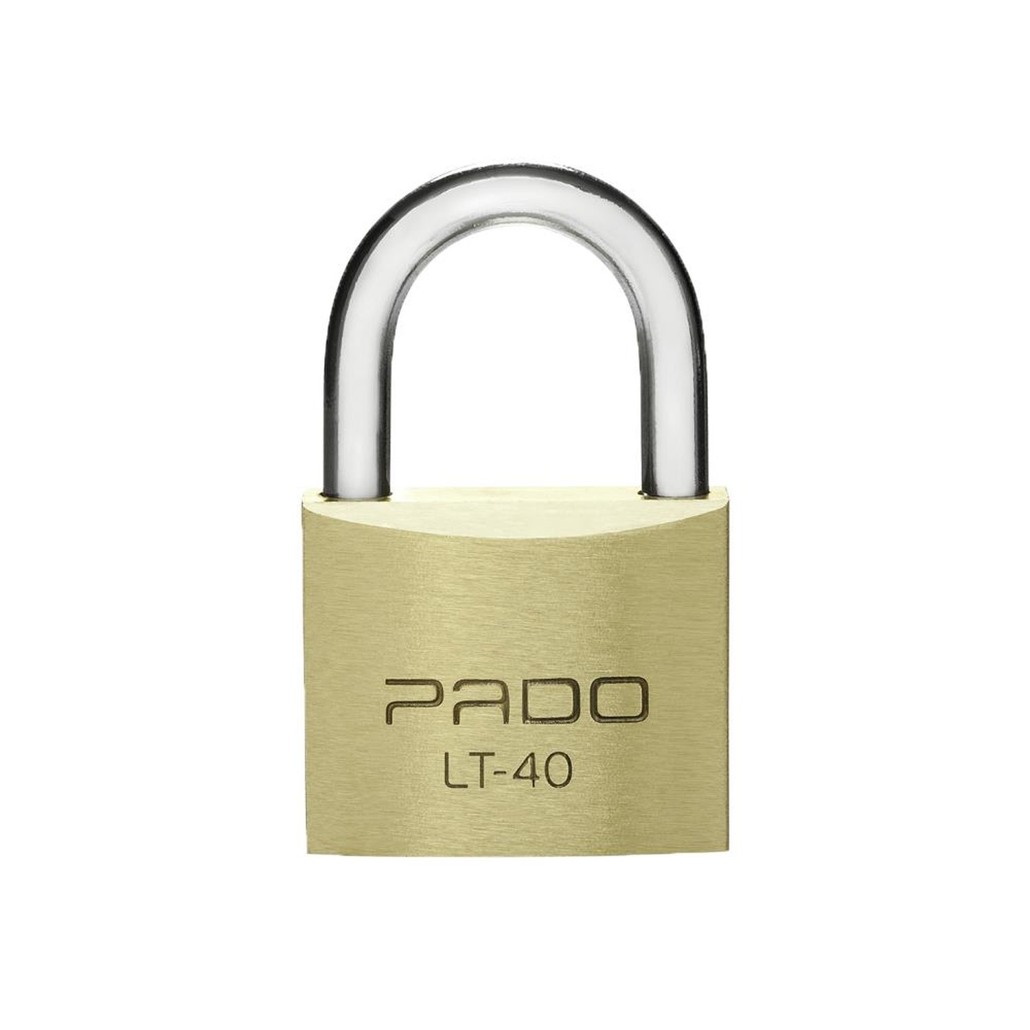 Cadeado Pado Lt-40Mm Segredos Iguais S1