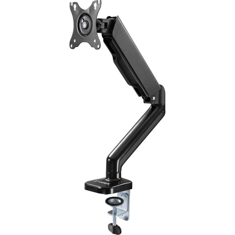 Suporte Articulado Para Monitor com Pistão a Gas Fortrek FK 421S 17´´-32"