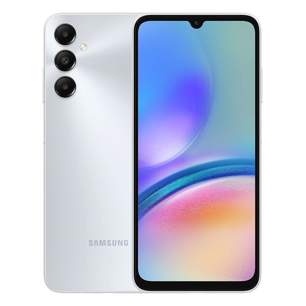 Celular Samsung A057 128GB Prata 4G