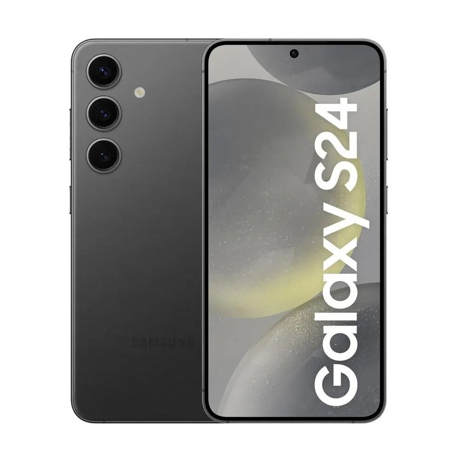 Smartphone Samsung Galaxy S24 256Gb 8Gb De Ram Galaxy Ai Câmera 50Mp Selfie De 12Mp Tela De 6.2 1-120Hz Preto
