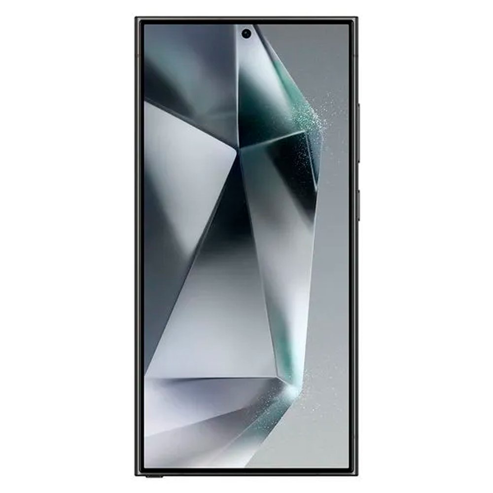 Smartphone Samsung Galaxy S24 Ultra 512GB 12GB RAM Galaxy AI Câmera Quádrupla Traseira de até 200MP Selfie 12MP Tela Infinita Titânio Preto