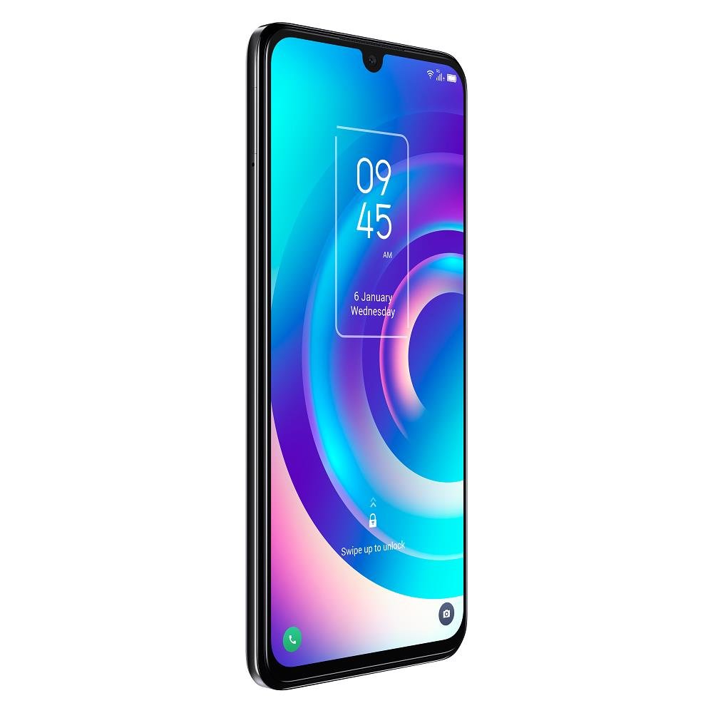 Smartphone TCL 30 5G 128GB Preto
