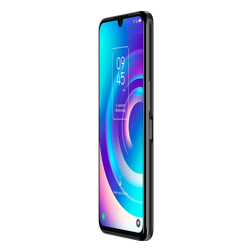 Smartphone TCL 30 5G 128GB Preto